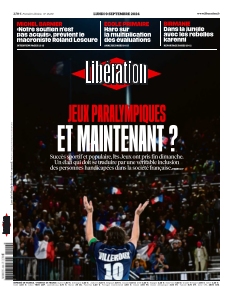 Jaquette Libération