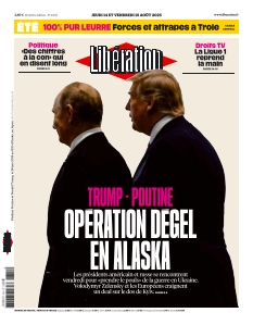 Libération -  - Libération