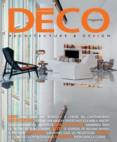 Jaquette Déco Magazine