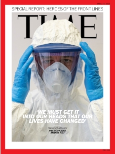 Time Magazine Edition Europe