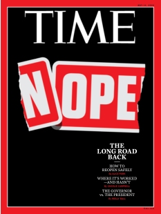 Time Magazine European Edition 