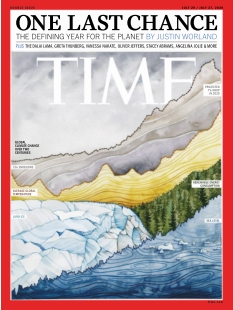 Time Magazine European Edition 