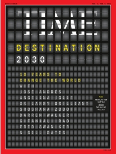 TIME Magazine European Edition 