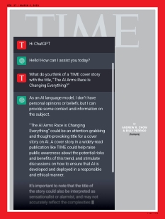 TIME Magazine European Edition
