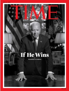 TIME Magazine European Edition