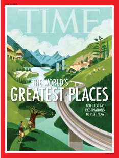 TIME Magazine European Edition