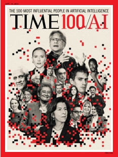 TIME Magazine European Edition