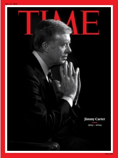 TIME Magazine European Edition