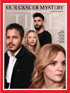 TIME Magazine European Edition