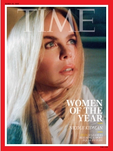 TIME Magazine European Edition
