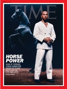 TIME Magazine European Edition