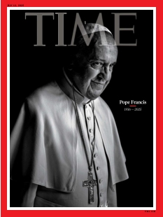 TIME Magazine European Edition
