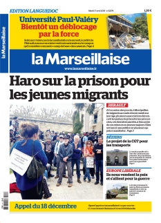 La Marseillaise du Languedoc