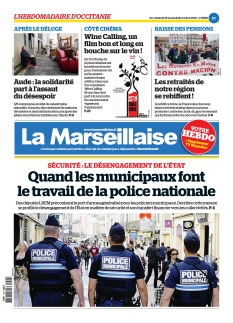 La Marseillaise du Languedoc