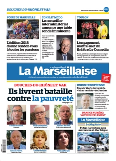 La Marseillaise BDR Marseille