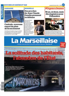 La Marseillaise BDR Marseille