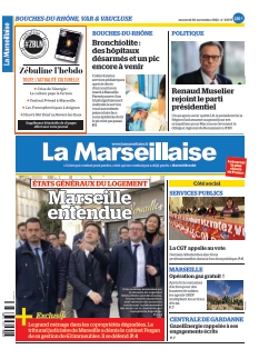 La Marseillaise BDR Marseille | 