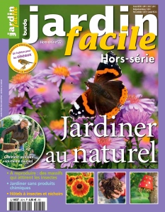 Jaquette Jardin Facile Hors Série