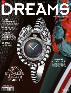 Jaquette Montres magazine Hors-Série Dreams