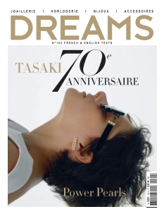 Couverture de Dreams