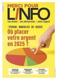 Merci pour l’info