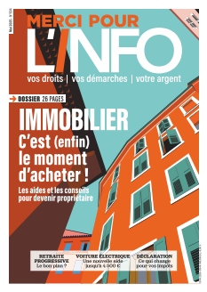 Jaquette Merci pour l’info