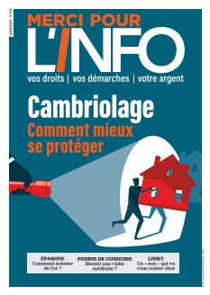 Merci pour l’info