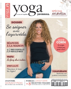 Jaquette Yoga Journal