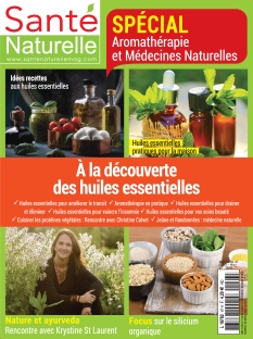 Jaquette Santé Naturelle Hors Série