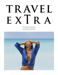 Couverture de Travel Extra magazine