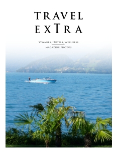 Travel Extra magazine | 
