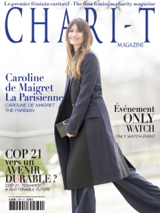CHARI-T Magazine