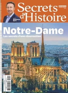 Couverture de Secrets d’Histoire Hors Série