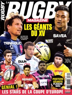Le Rugby Magazine
