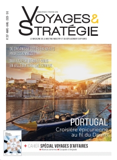 Jaquette Voyages & Stratégie