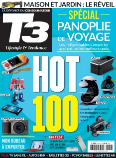 T3 Gadget Magazine | 