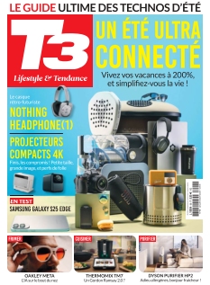 T3 Gadget Magazine -  - Blizz Média