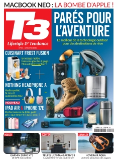 T3 Gadget Magazine -  - Blizz Média