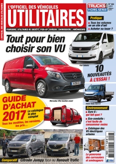 Jaquette Trucks Mag Hors Série