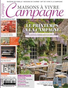 Maisons à Vivre Campagne -  - CP Presse