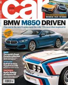 Couverture de Car Magazine