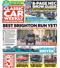 Classic Car Weekly