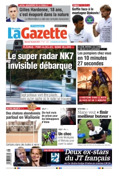 La Nouvelle Gazette