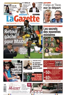 La Nouvelle Gazette