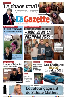 La Nouvelle Gazette édition Charleroi