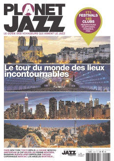 Jaquette Jazz Magazine Hors Série
