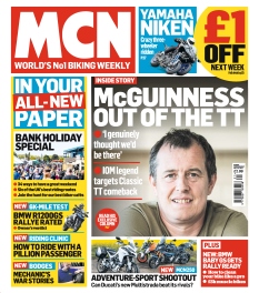MCN Weekly
