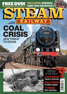 Couverture de Steam Railway