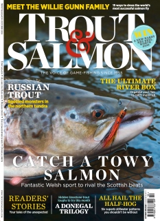 Couverture de Trout & Salmon