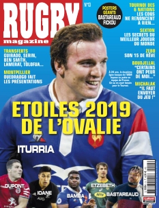Rugby magazine